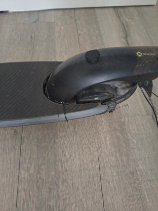 Patinete Ninebot