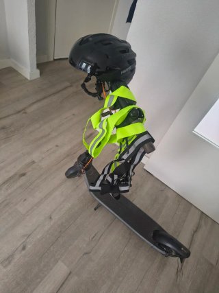 Patinete Ninebot
