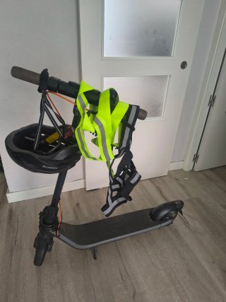 Patinete Ninebot