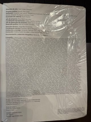 Biología, Geología y Ciencias Ambientales 1 Bac...