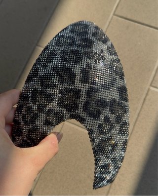 Tassello frontale kep Italia personalizzato