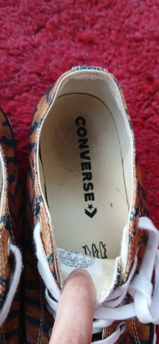 Converse edición especial