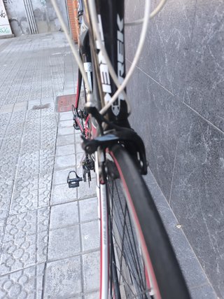 Bicicleta Carretera Trek Madone Carbono