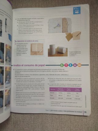 Biología y geología, 4 ESO.