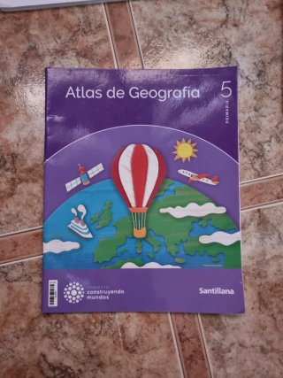 Conocimiento del medio 5 Primaria : Proyecto Co...