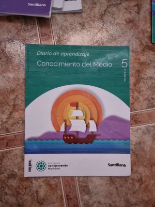 Conocimiento del medio 5 Primaria : Proyecto Co...