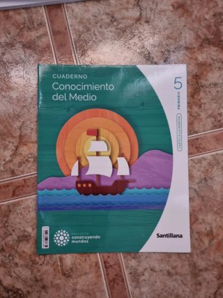 Conocimiento del medio 5 Primaria : Proyecto Co...