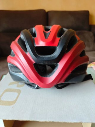 Casco Giro Register Adult Universal Fit Rojo