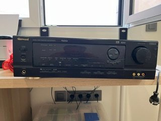 Equipo Home Cinema 5.1