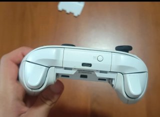 Controller Wireless Xbox Series X/S Bianco