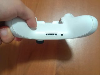 Controller Wireless Xbox Series X/S Bianco