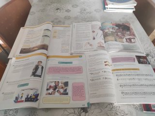 Lote Libros 1 ESO (Safa)