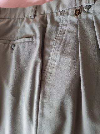 Conjunto di pantaloni da uomo