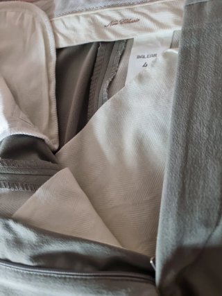 Conjunto di pantaloni da uomo