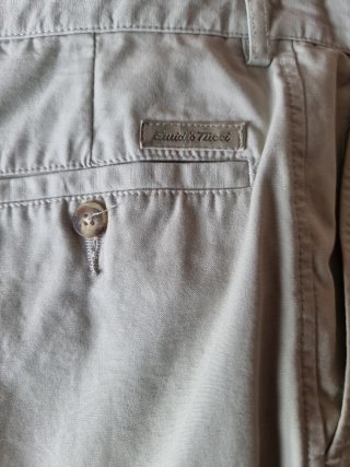 Conjunto di pantaloni da uomo