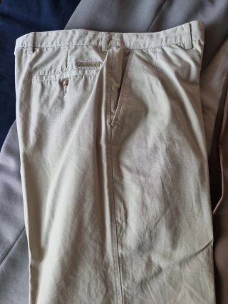 Conjunto di pantaloni da uomo
