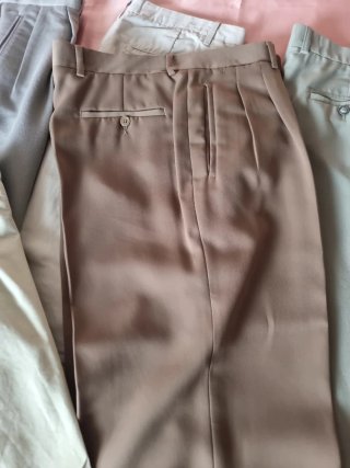 Conjunto di pantaloni da uomo