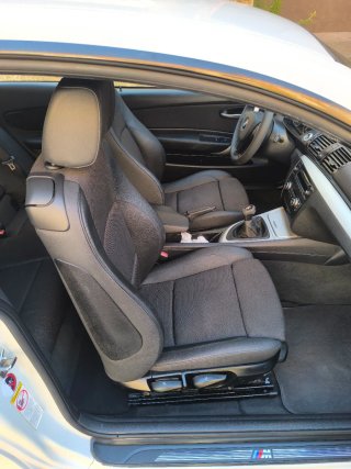 BMW Serie 1 2009