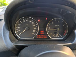 BMW Serie 1 2009