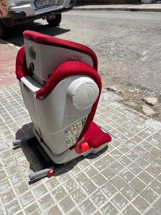 Britax Römer Kidfix II XP SICT Roja