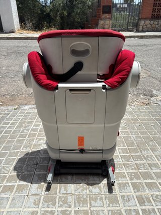 Britax Römer Kidfix II XP SICT Roja