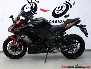KAWASAKI NINJA 1000 SX -GARANTÍA OFICIAL-