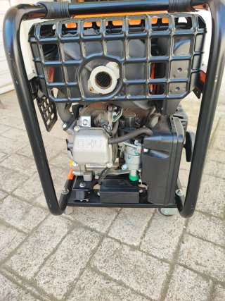 Generador Genergy Inverter 3800W/4600W