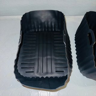 Molde silicona para freidora de aire 23-25 cm