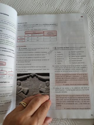 Latín 4 ESO : Operación mundo