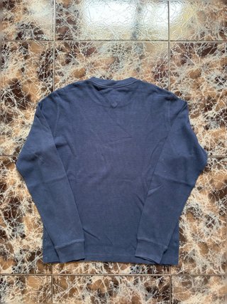 Camisa Térmica Manga Larga Tommy Hilfiger M