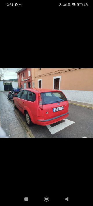 Ford Focus 2006