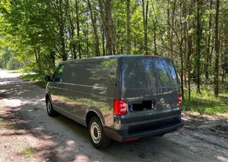 Volkswagen Transporter T6 2016