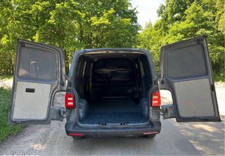 Volkswagen Transporter T6 2016
