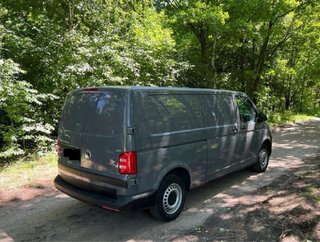 Volkswagen Transporter T6 2016