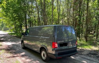 Volkswagen Transporter T6 2016