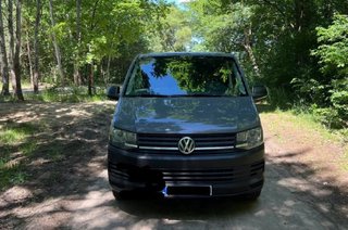 Volkswagen Transporter T6 2016