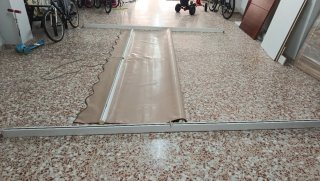 Toldo Beige 3,30x3,00m