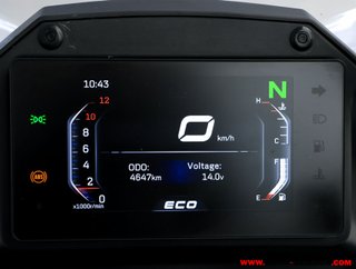 CF MOTO 650 MT -A2- GARANTÍA OFICIAL