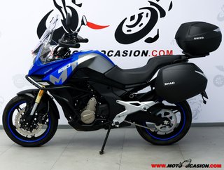 CF MOTO 650 MT -A2- GARANTÍA OFICIAL