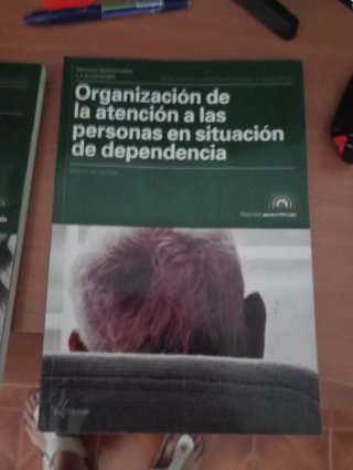 Apoyo domiciliario