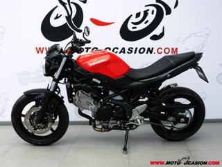 SUZUKI SV 650 -A2-
