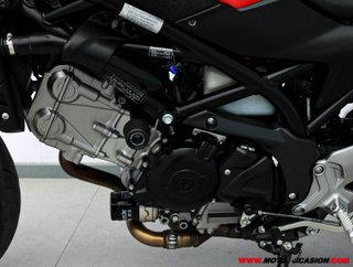 SUZUKI SV 650 -A2-
