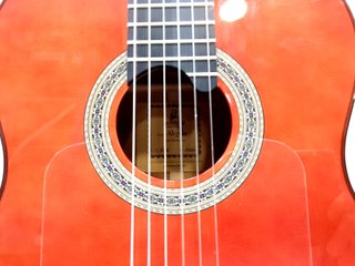 E62172-0 GUITARRA CLASICA ADMIRA ALEGRIA