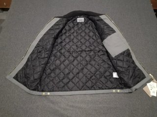 Cazadora Carhartt Detroit Gris