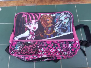 Bolso/Mochila Monster High