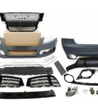 Kit De Carrocería Audi A5 Coupe 2007-2012 Look RS5