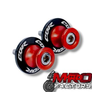 Diábolos Honda CBR