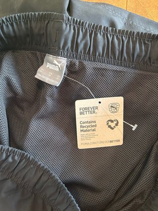 Bañador Puma Negro Talla XL