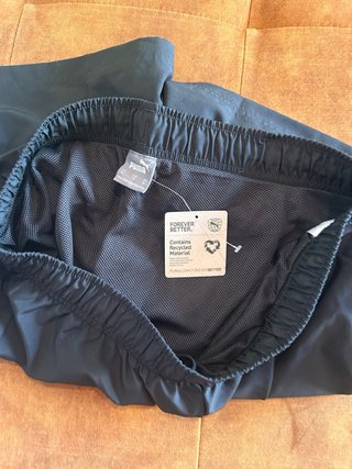 Bañador Puma Negro Talla XL