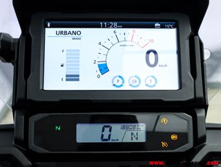 HONDA NT 1100 -GARANTÍA OFICIAL-
